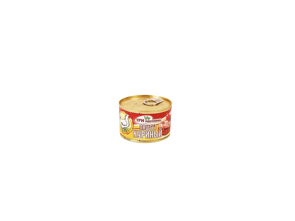 Tri ohotnika pâté 160g chicken