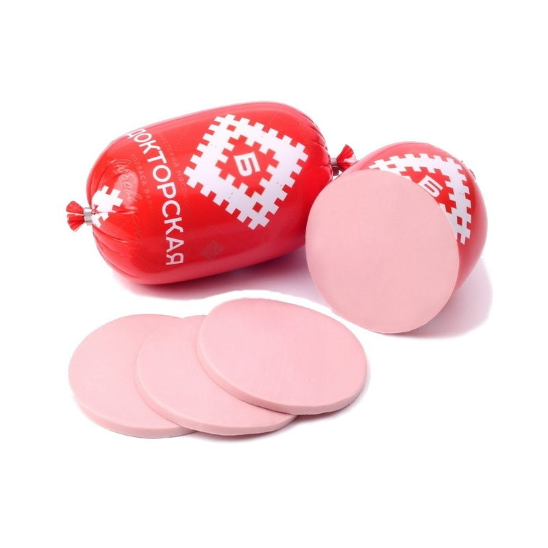 Sausage Boiled Doctor, 650g