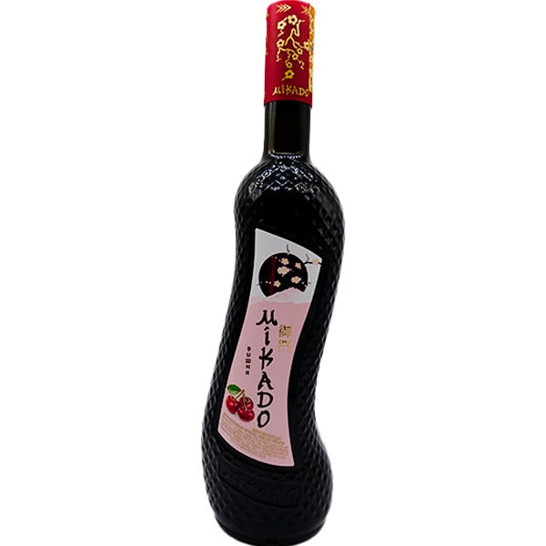 Mikado Wein Kirsche/lieblich/rot 6.5% 0.7L