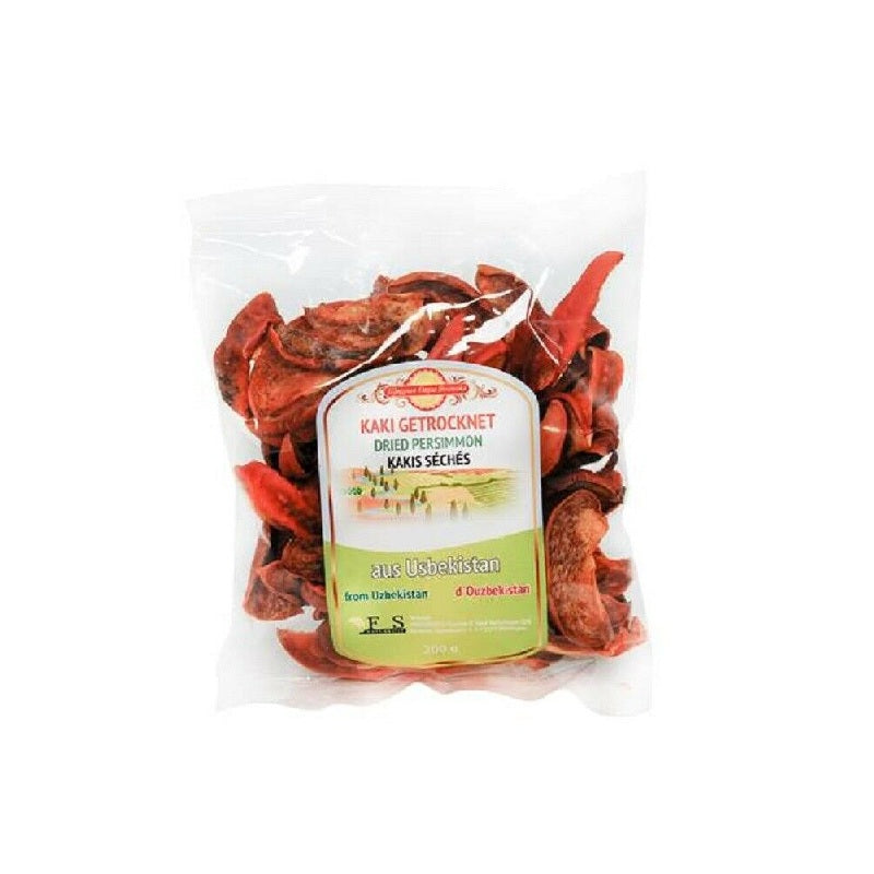 Dried Persimmon, 200g