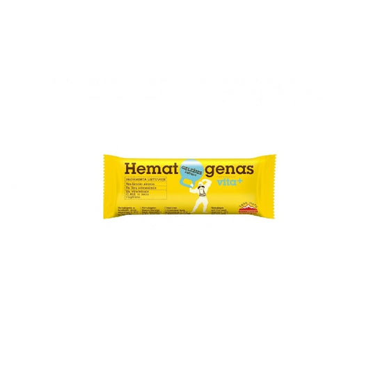 Hematogene 50g Linaceem+Vitamin