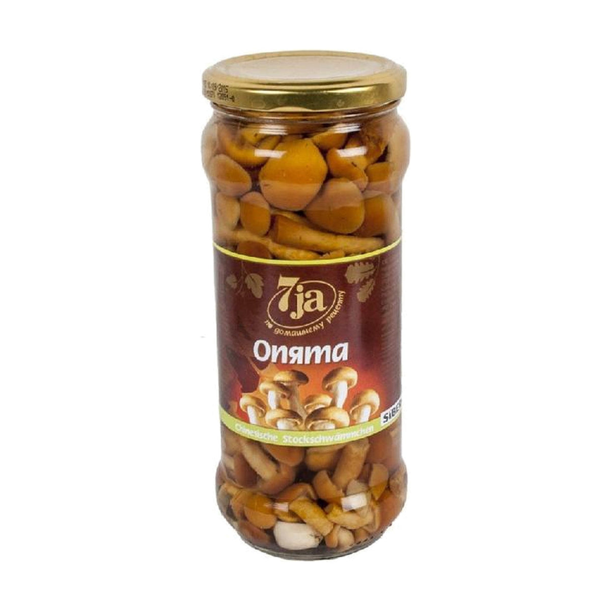7ja Stick Sponge Pickled 580ml