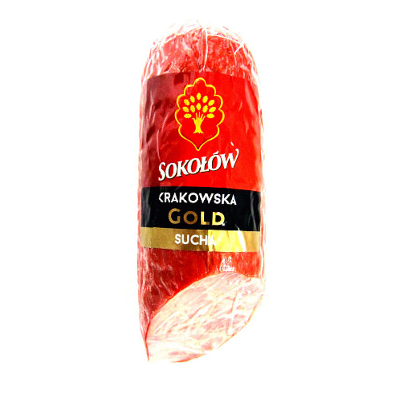 Sokolow Dry Krakowska Sausage 345g