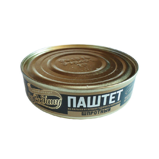 Za Rodinu Sprat Pate 170g