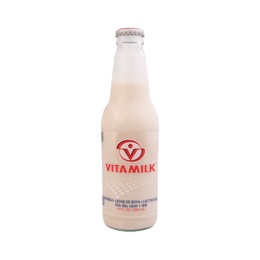 Vita Milk Glass Bottled, 0.3L