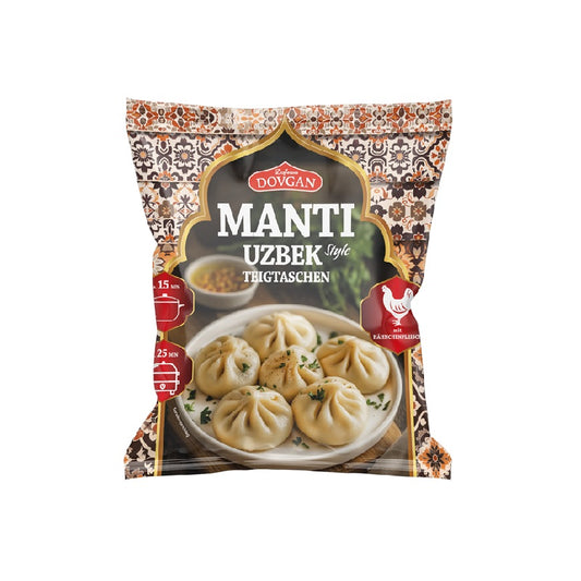 DOVGAN Manti, 420g