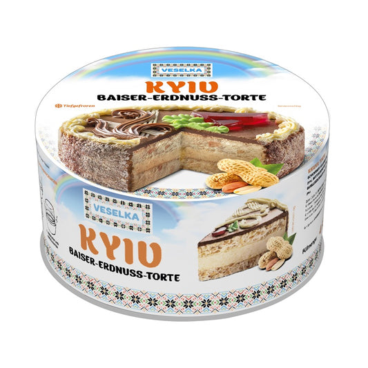 VESELKA Kiev Cake, 450g