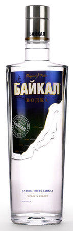 Vodka Baikal 40 % 0,5L