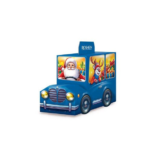 Roshen Gift Set "Santa Car", 330g