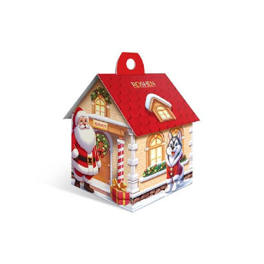 Roshen Gift Set "Sweet House", 274g