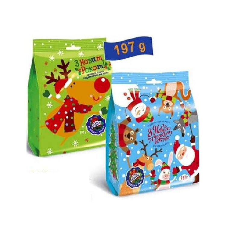 Konti Gift Box Sweets, 197g