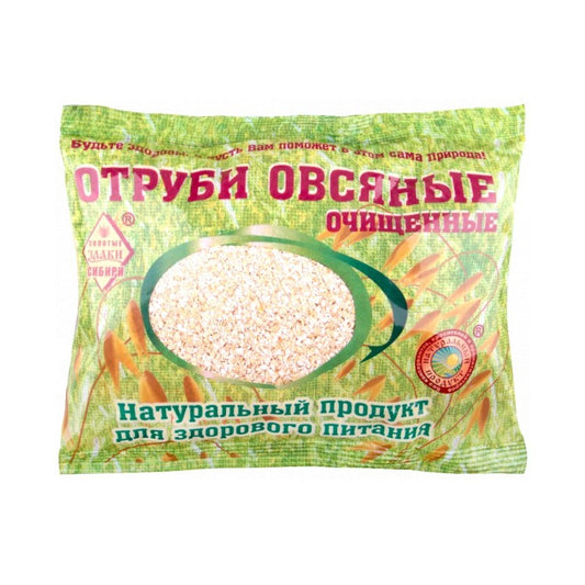 Oat Bran Peeled, 200g