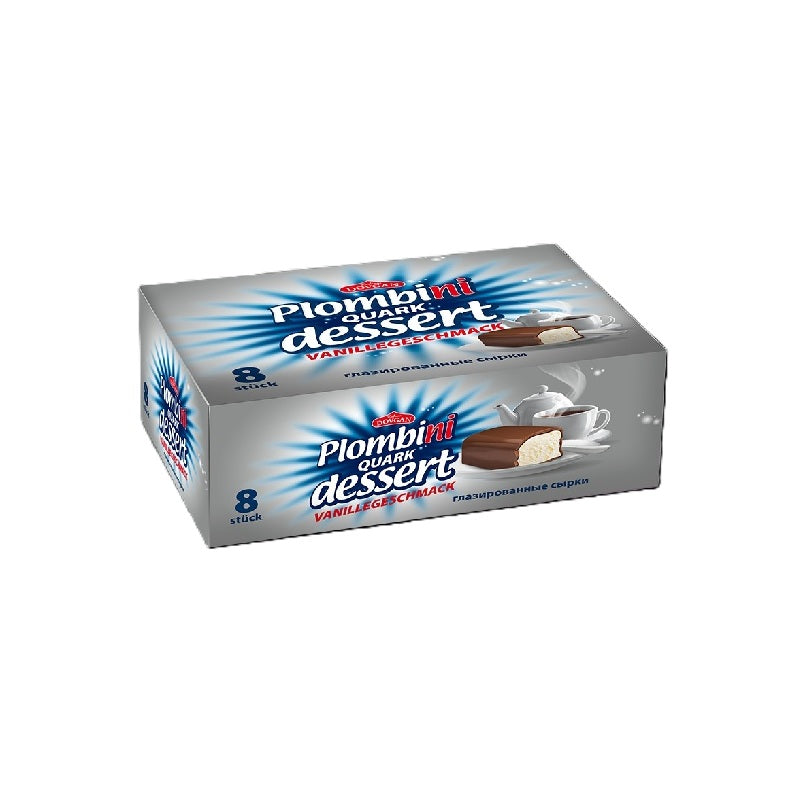 Plombini Curd Dessert "Vanilla", 360g