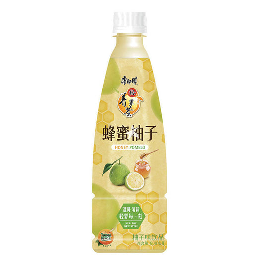 Flavored Drink "Kang Shi Fu Honey Pomelo", 0.5L
