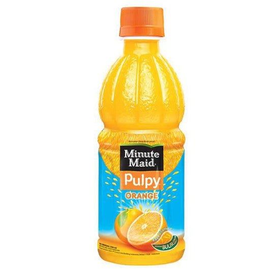 Minute Maid Orange Fruit Drink, 0.300L