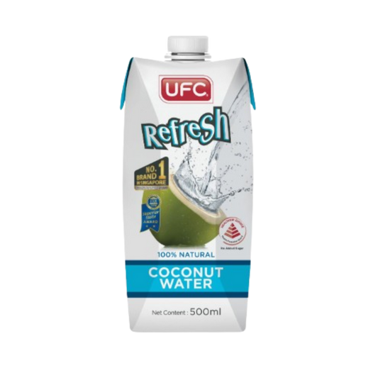 UFC Coconut Water, 0.5L