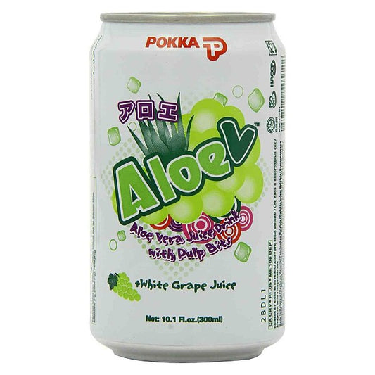 Pokka Aloe Vera Juice Drink, 0.3L