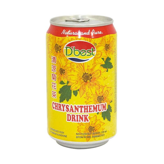 Dbest Chrysanthemum Drink, 0.3L