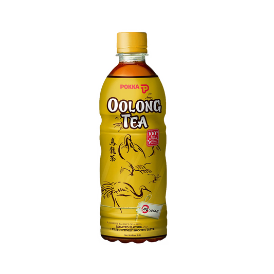 Pokka OoLong Tea, 0.5L