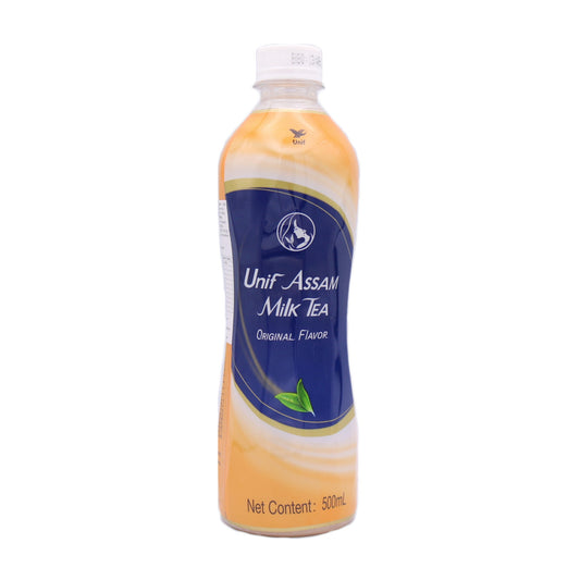 Unif Assam Milk Tea, 0.5L