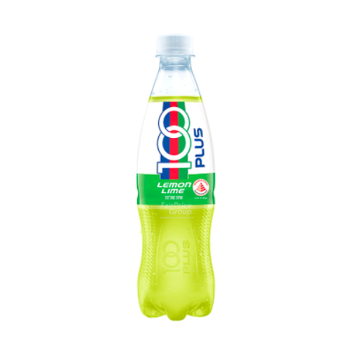 Isotonic Drink "100 Plus" Lemon Lime, 0.5L