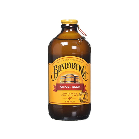 Bundaberg Ginger Sparkling, 0.375L
