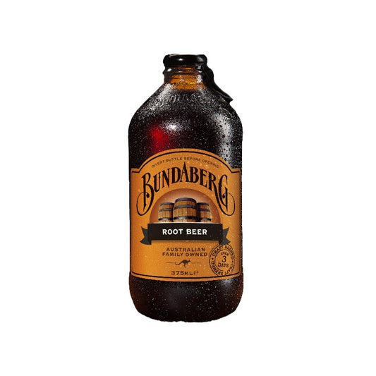 Bundaberg Sarsaparilla Root Beer, 0.375L