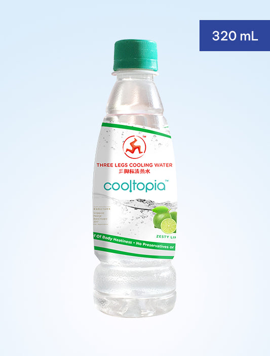 Three Leg Cooling Water, 0.32L