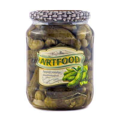 ArtFood Cucumbers 700g