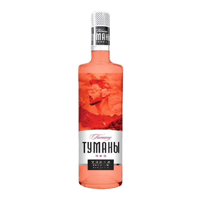 Alcohol Drink Tumany Absentum Red 43%, 0.5L