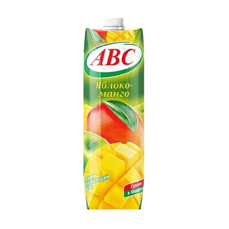 ABC Apple-Mango Nectar, 1L
