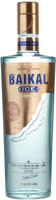 Vodka Baikal ice 0.5L 40%