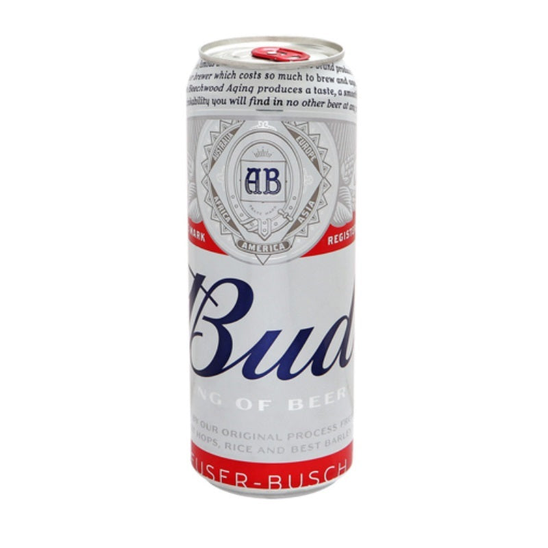 "BUD" Malt Pasteurised Beer Light 5%, 0.45L