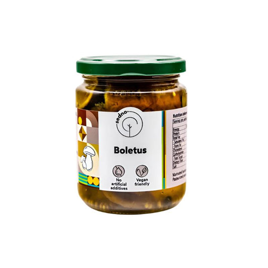 Sedno Boletus Mushrooms, 250g