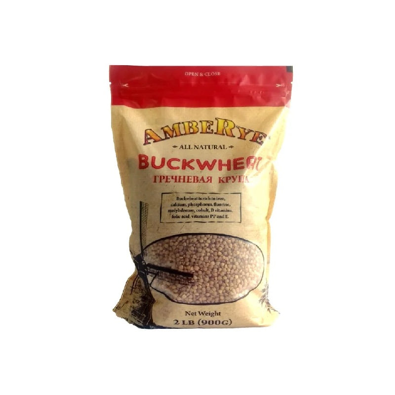 Buckwheat AMBERYE Wholegrains. 900g