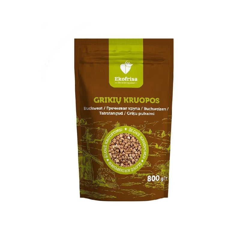 Buckwheatgroats. 800g