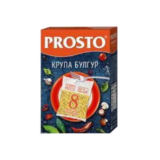 Wheat bulgur cereal PROSTO TC "Angstrem" 500g