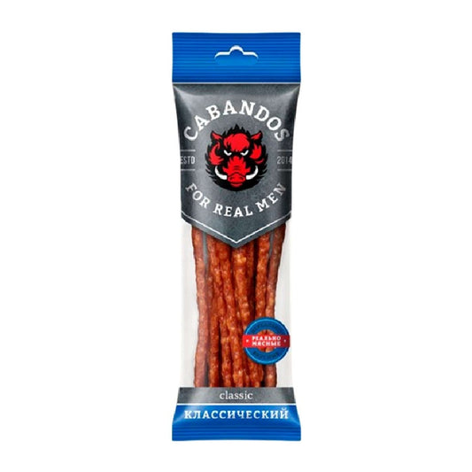 "Cabandos" Sausages Classic Extra, 85g