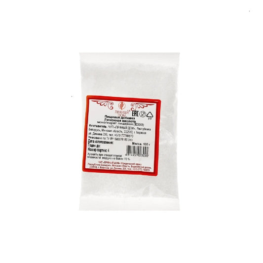 "Spicy House" Citric Acid, 100g