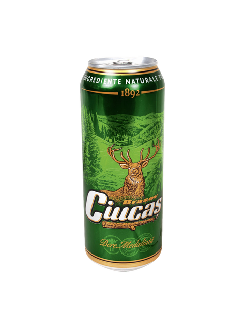 RO Beer Ciucas Dose 0.5L DPGA 4.6% 10.2GP