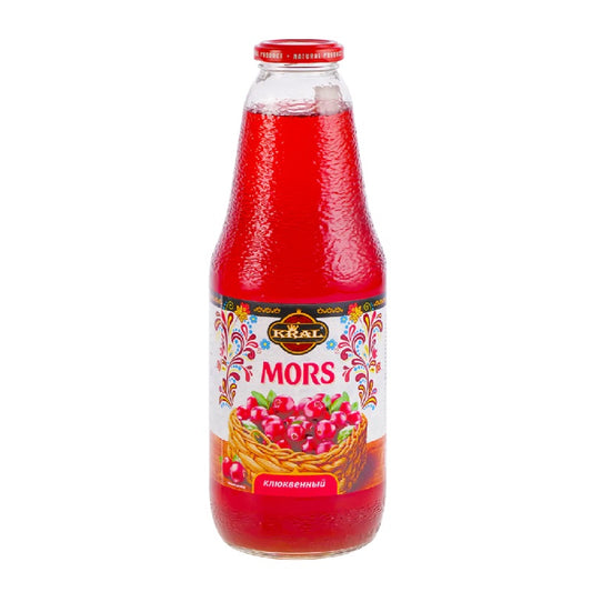 Kral Cranberry Juice, 1.0L