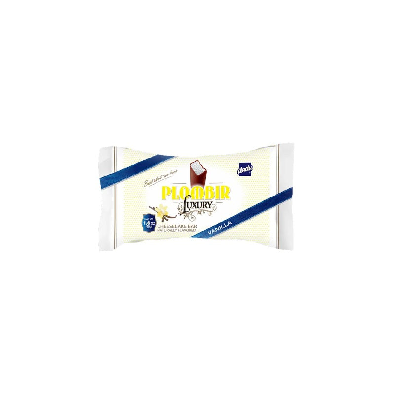 DADU Luxury Vanilla Cheesecake Bar, 45g