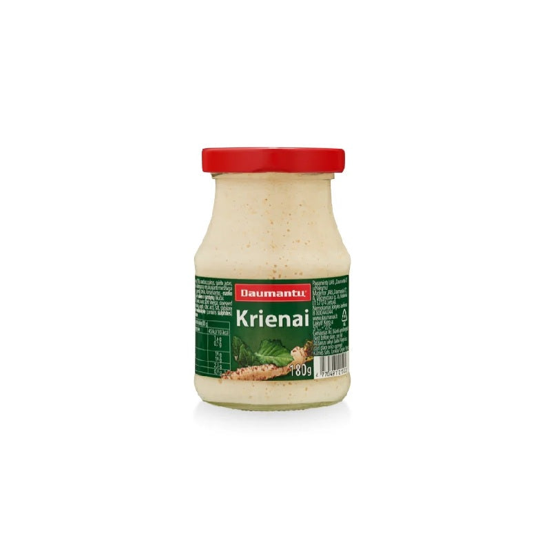 Horseradish DAUMANTŲ. 180g