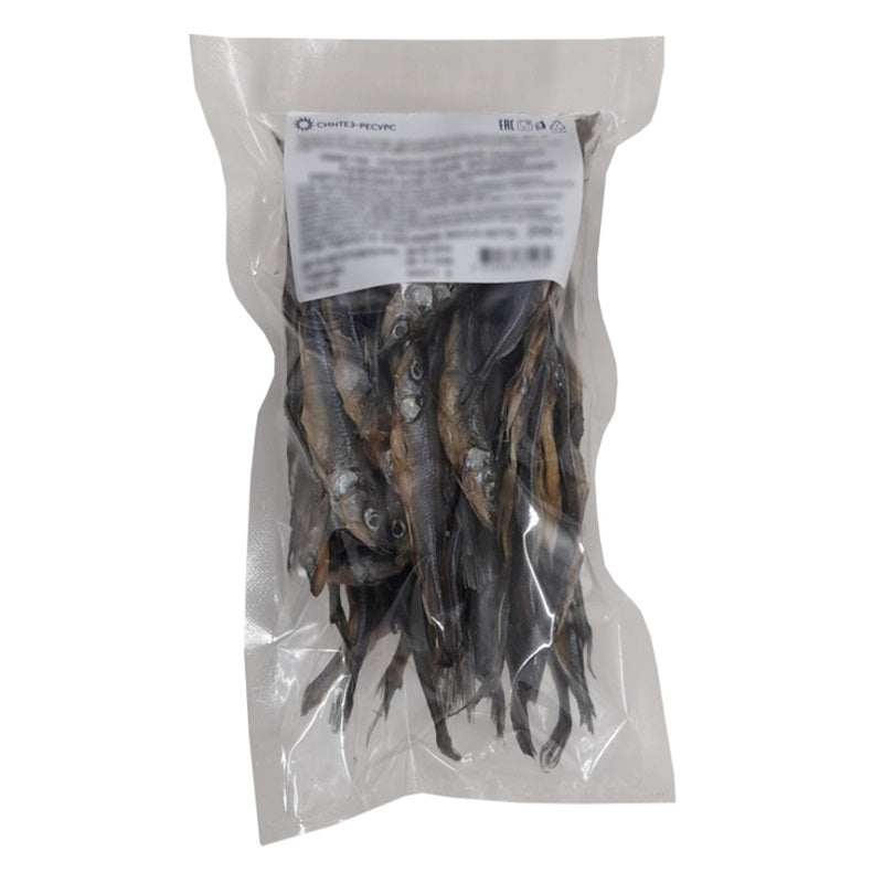 European Smelt (Osmerus Eperlanus) Uncut, 200g