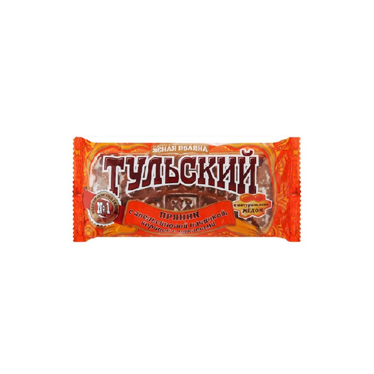 Gingerbread "Tulskij" Orange Cinnamon Filling, 140g