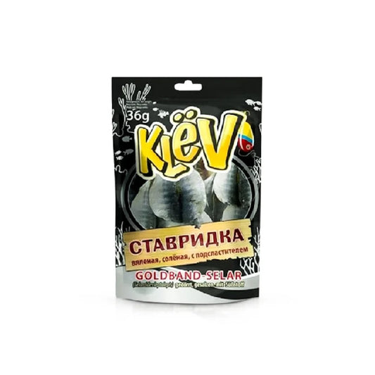 Salted-Dried Horse Mackerel Bite, 36g