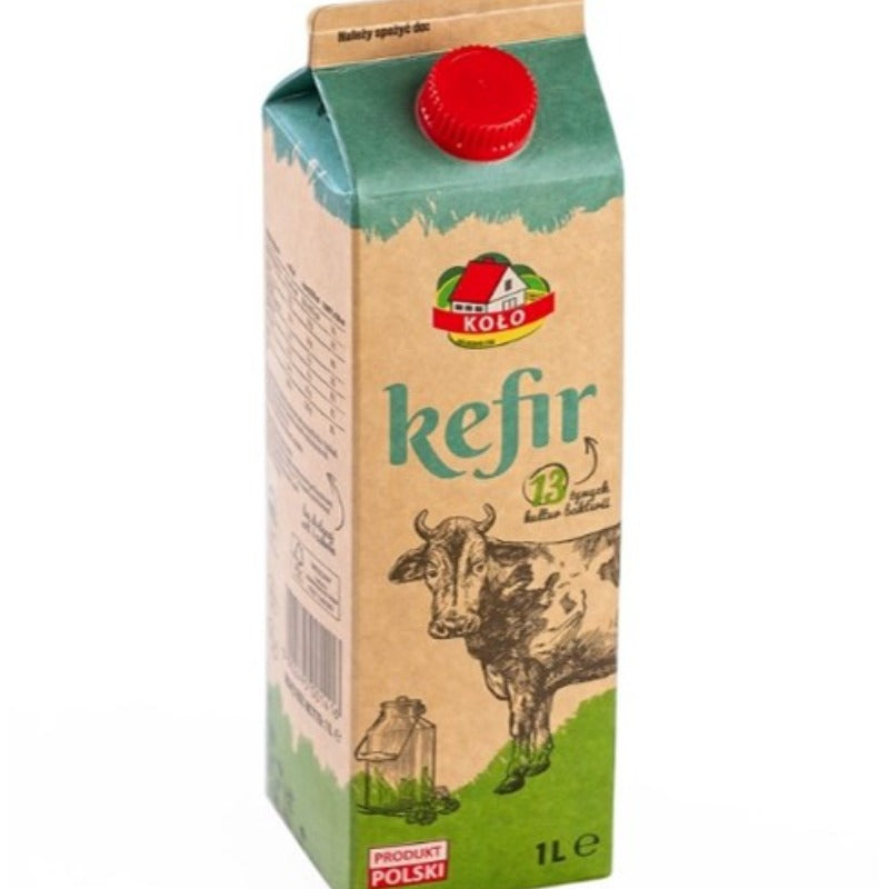 Kefir（13 live bacteria cultures）1L