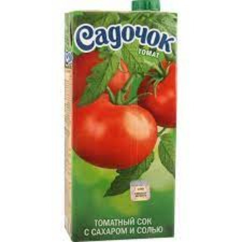 Buy Sadochok Tomato Juice 0.95L