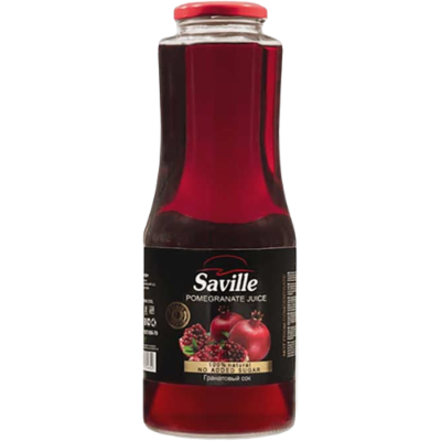 Pomegranate Juice SAVILLE 1L