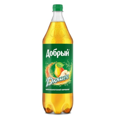 Carbonated drink Dobry Duchess 1.5L